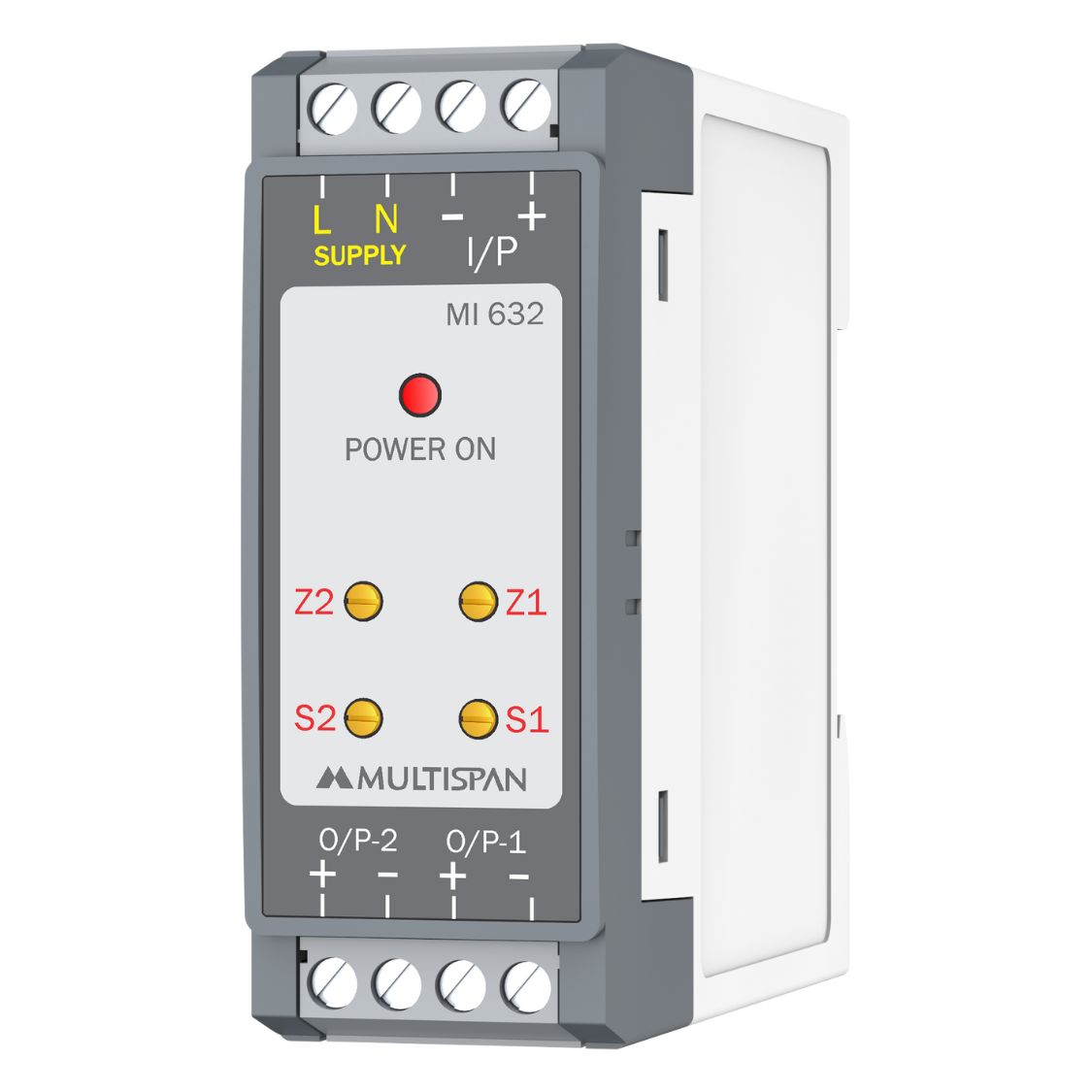  Isolator Instruments for Process Control