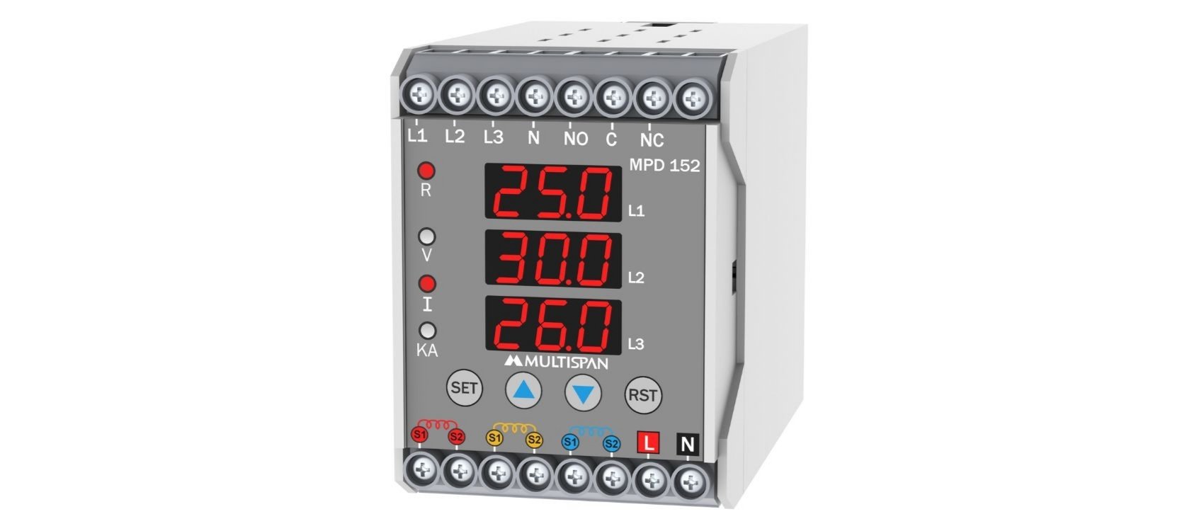 MPD-152 Motor Protection Device - Product image