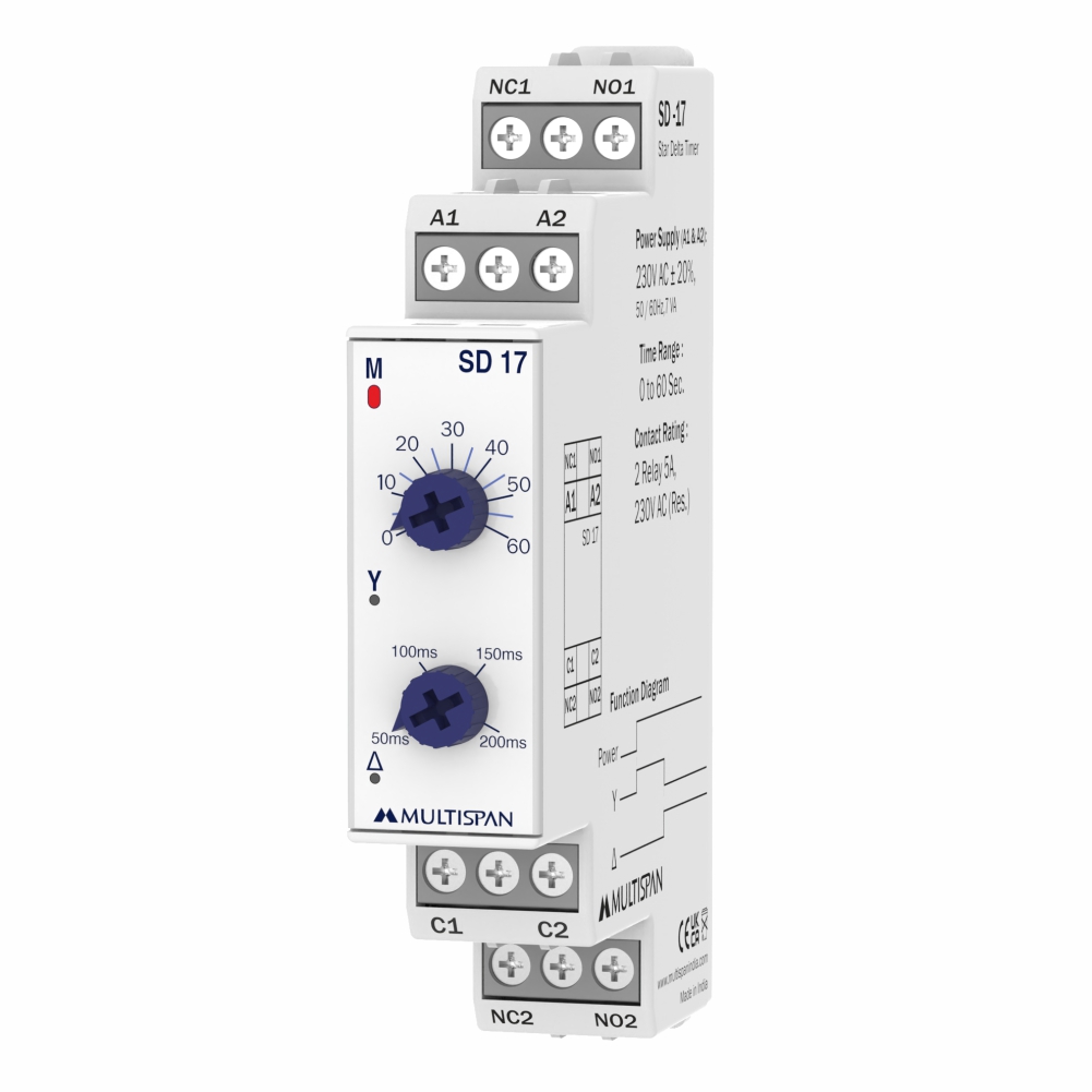 Star Delta Timer regular image