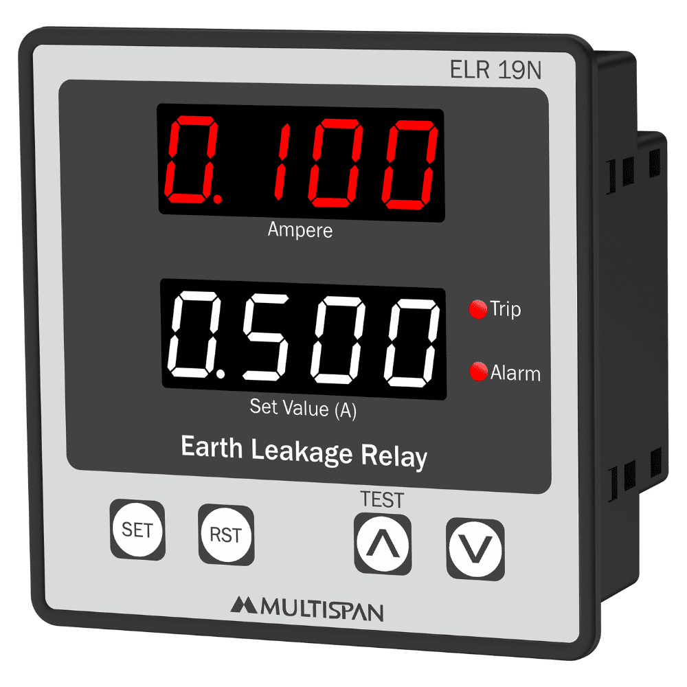 Earth Leakage Relay solutions