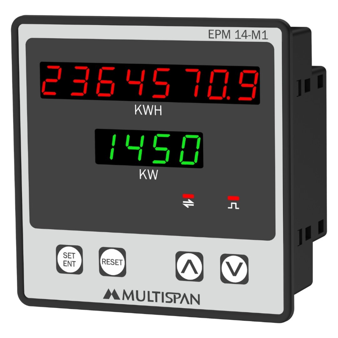 EPM-14-M1 - 3 Phase Energy Meter - product regular image