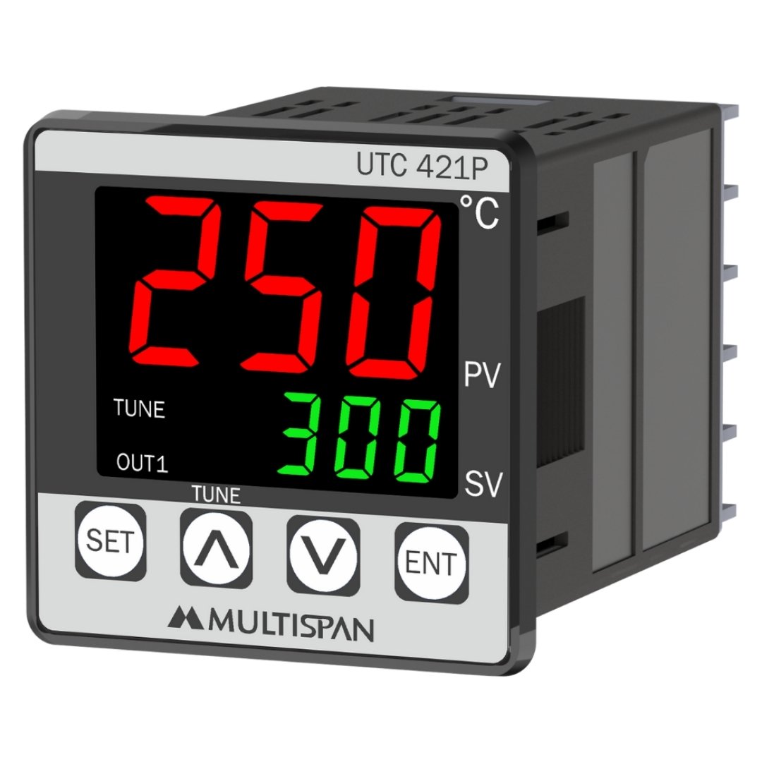 UTC-421P PID Controller-product left angle image