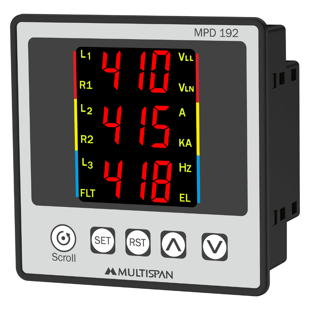 Motor Protection Relay solutions