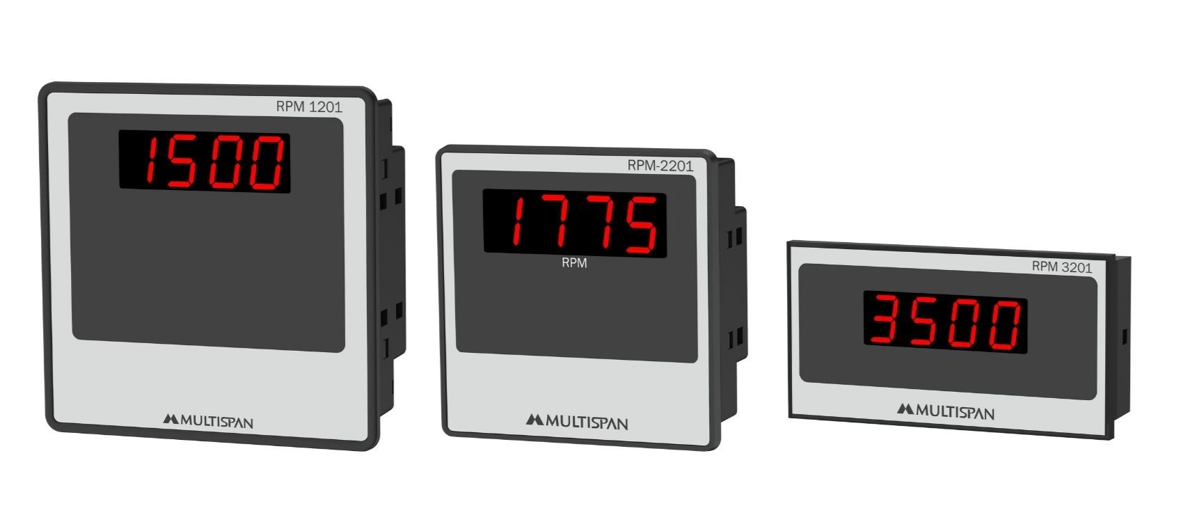 RPM-3201 - RPM Indicator - product banner image