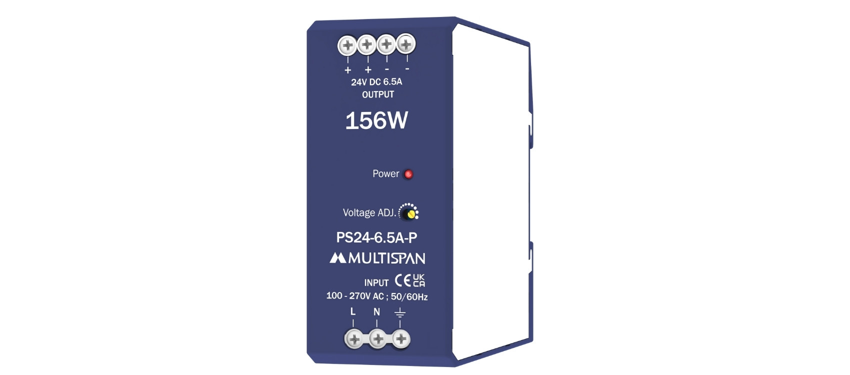 Power Supply 24V-6.5A-P banner image