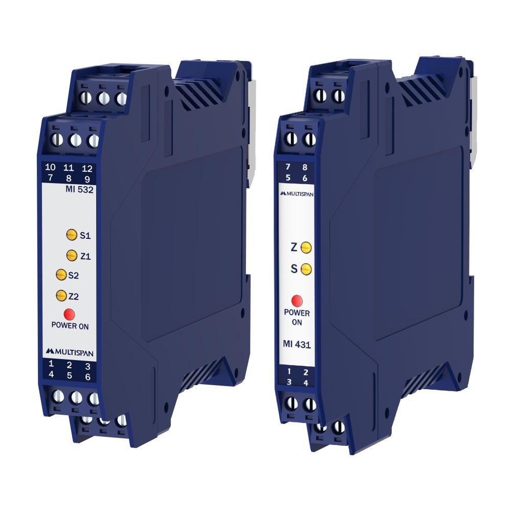  Isolator Instruments for Process Control
