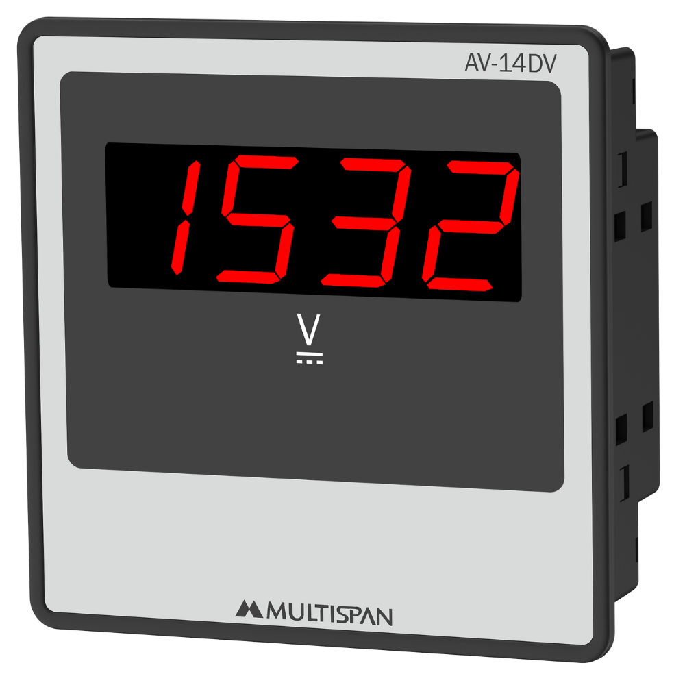 AV-14DV- DC Volt meter - product regular image