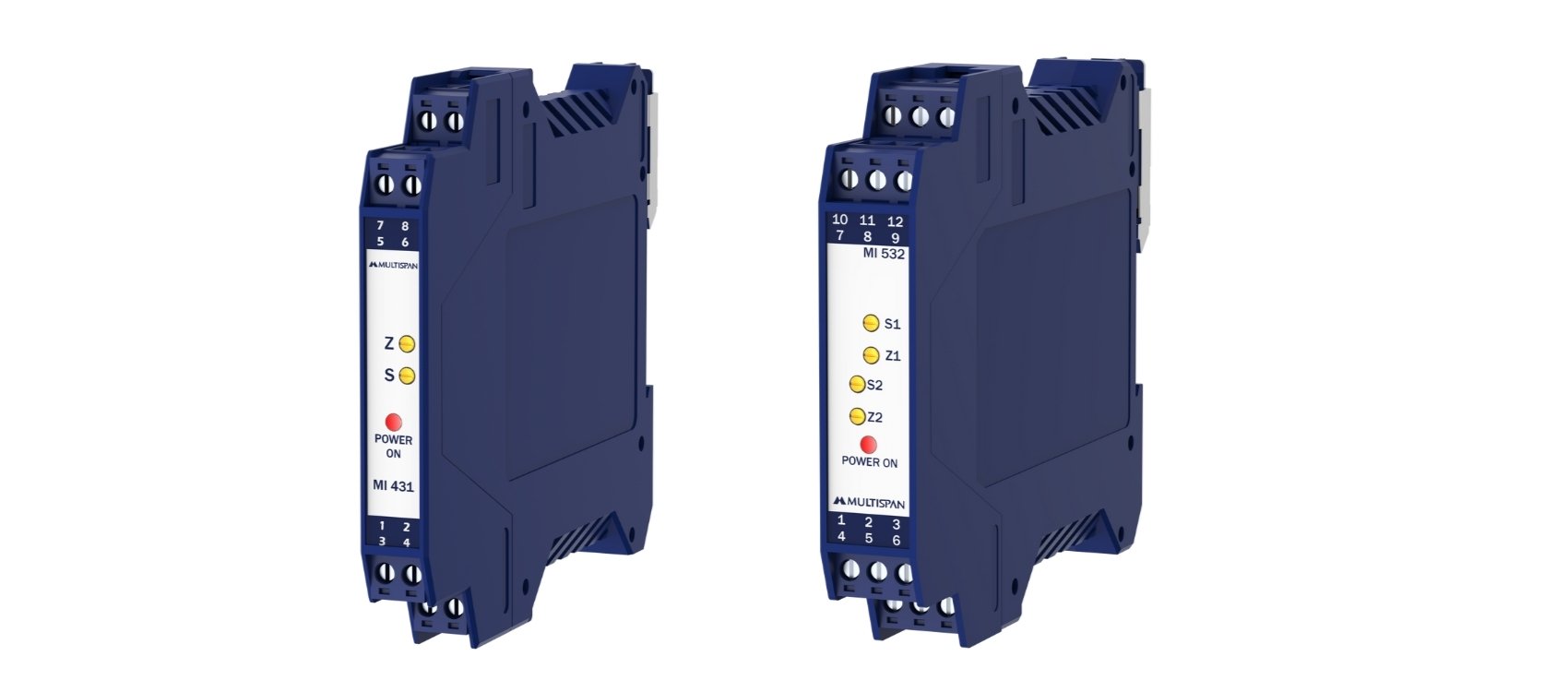 MI-431-Slim Signal Isolator - product details