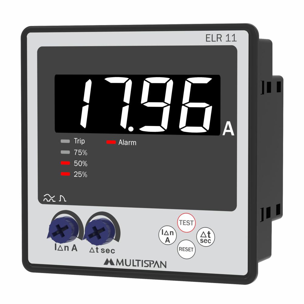ELR-11 Panel Mount Digital Display - product image