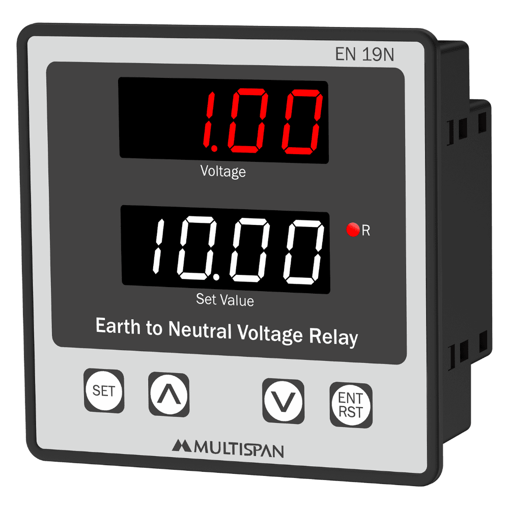 Earth to Neutral Relay solutions