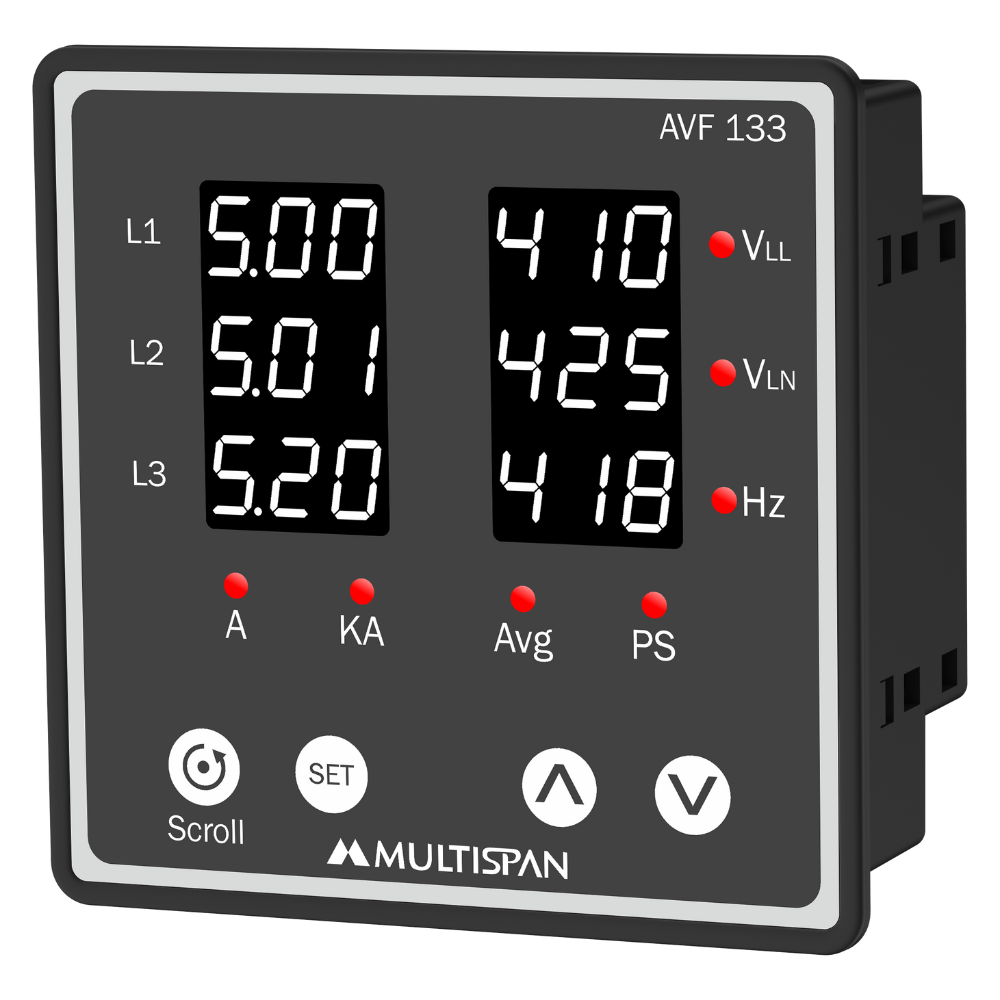 AVF-133 - AVF Meter - product regular image