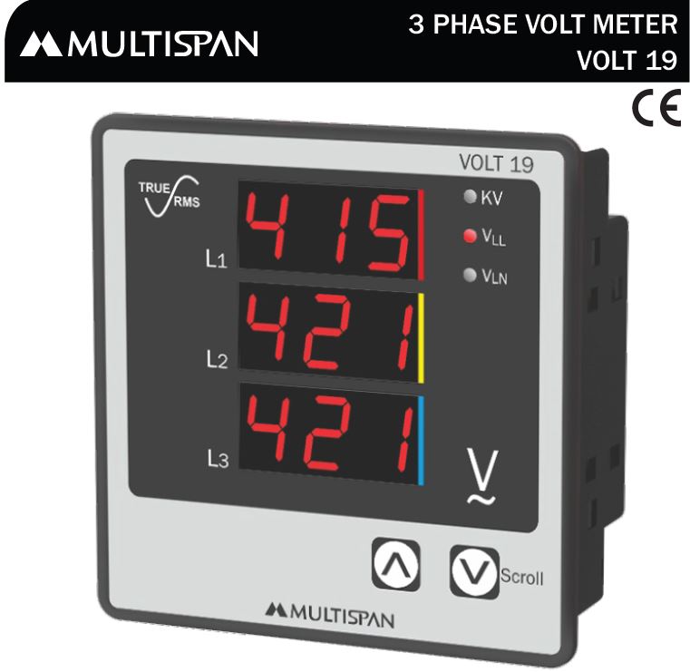 VOLT-19 Manual
