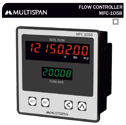 MFC-1058 Manual