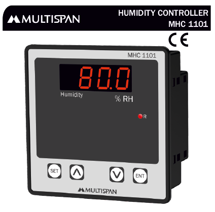MHC-1101 Manual