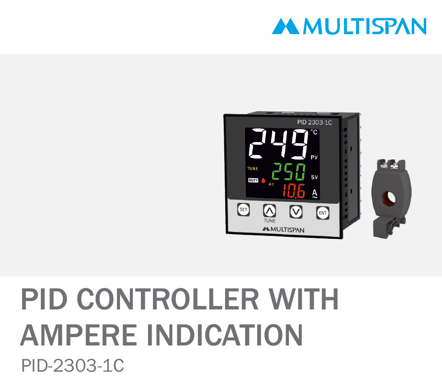 PID-2303-1C Datasheet