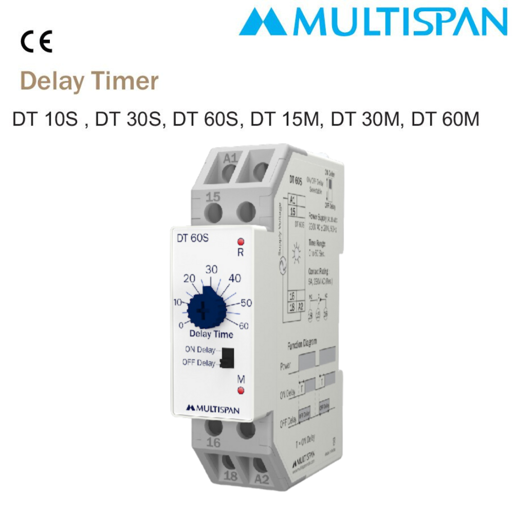 DT-60S Datasheet