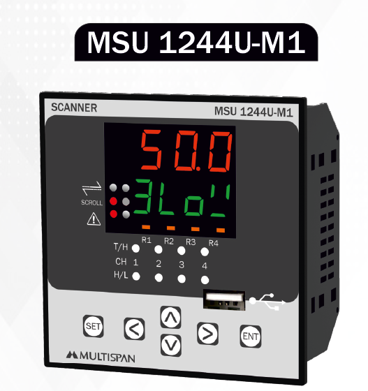 MSU-1244U-M1 Manual