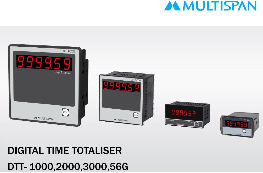 Datasheet_DTT-1000,2000,3000 Datasheet