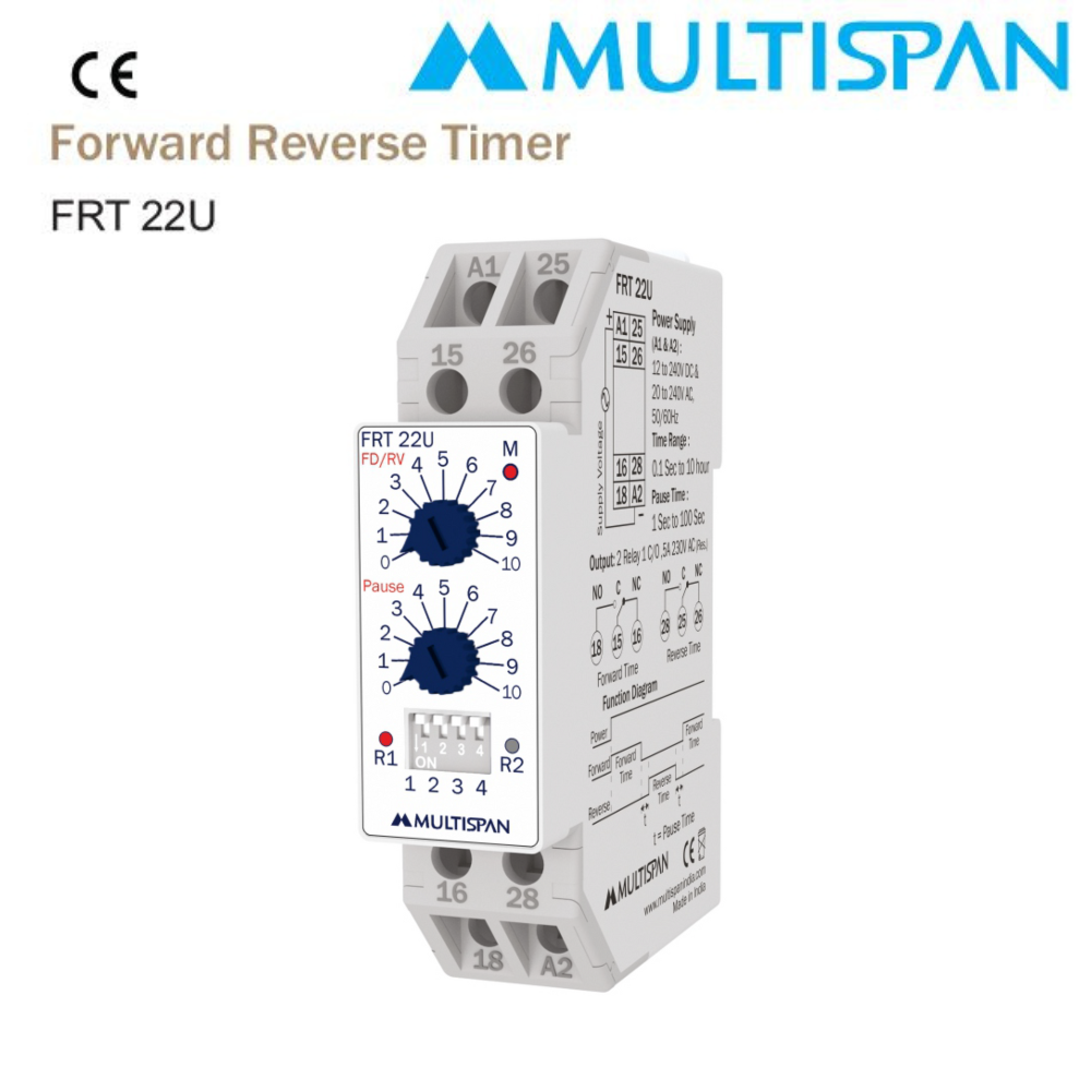 FRT-22U Datasheet