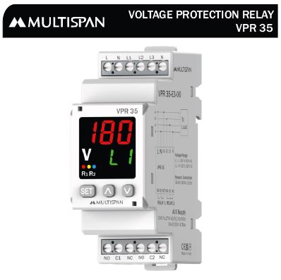 VPR-35 Manual