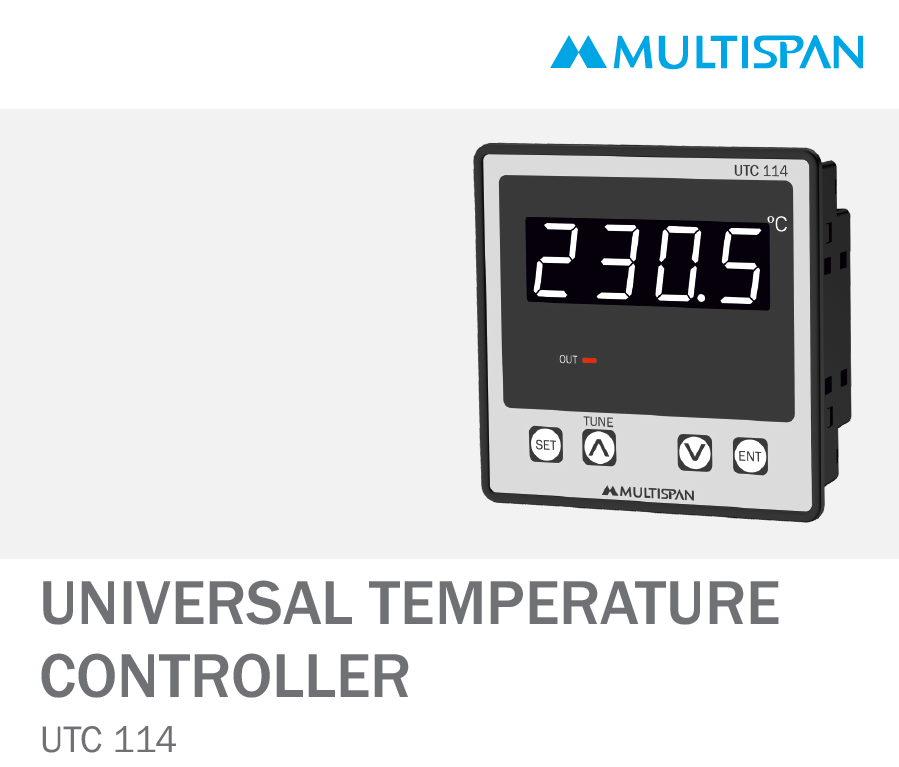 UTC-114 Datasheet