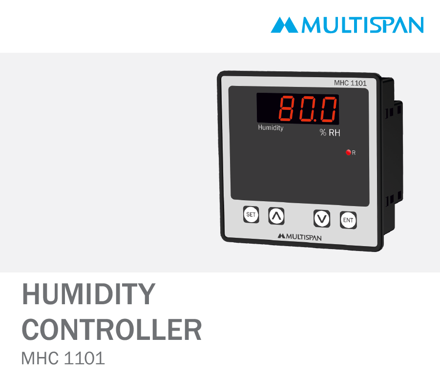 MHC-1101 Datasheet