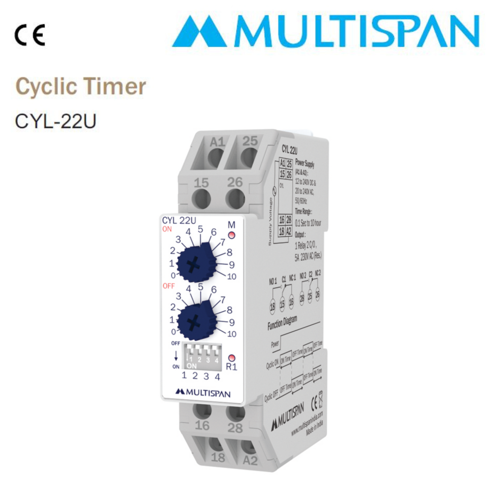 CYL-22U Manual