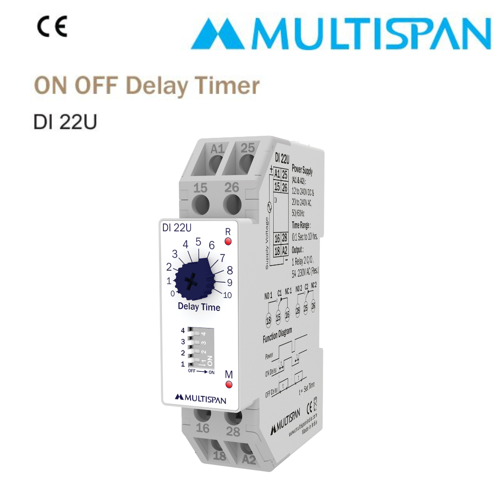 DI-22U Datasheet