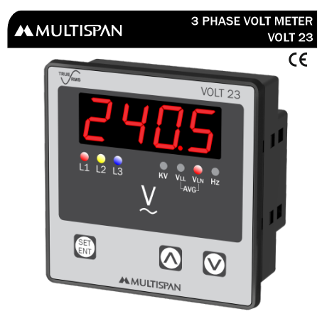 VOLT-23 Manual