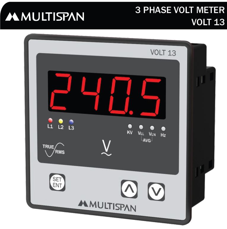 VOLT-13 Manual