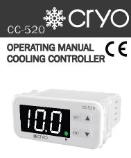 CC- 520-B1-01 Manual