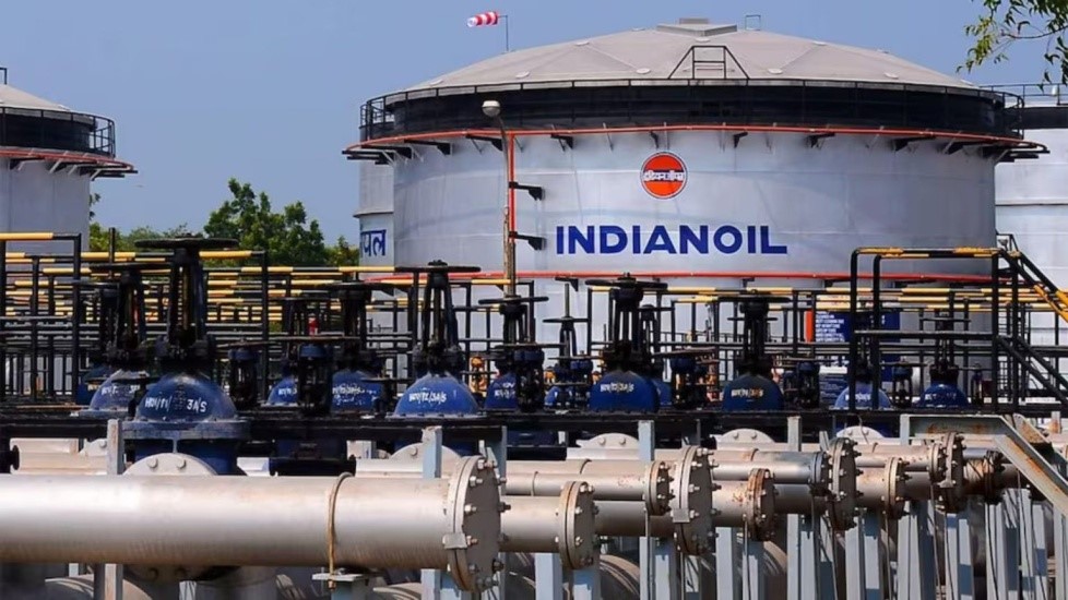 Indian Oil Corporation Limited plant